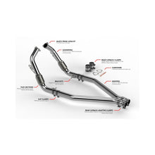 Load image into Gallery viewer, APR 18-25 Audi SQ5/21-25 Audi SQ5 Sportback (B9) Midpipe Exhaust System MPK0009