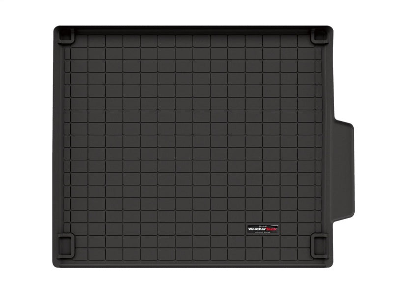 WeatherTech 22-26 Land Rover Range Rover Trunk Cargo Liners - Black 401771