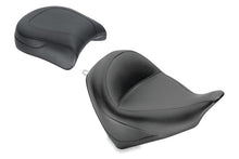 Load image into Gallery viewer, Mustang 10-21 Honda VT1300CX Fury Wide Touring Passenger Seat - Black