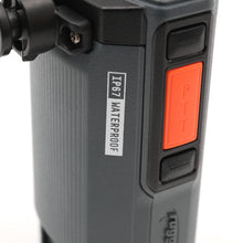 Load image into Gallery viewer, Rugged Radios Waterproof GMRS Handheld Radio with NOAA Alerts - FM Radio