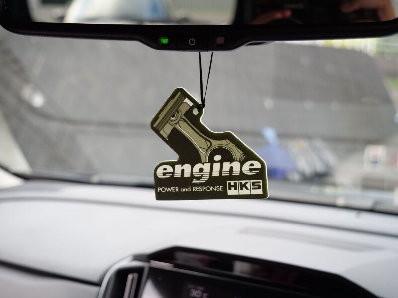 HKS Air Freshener Engine (3 Pcs) 51007-AK552