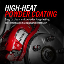 Load image into Gallery viewer, Power Stop 07-18 Jeep Wrangler JK Rear Red Caliper Pair w/Bracket