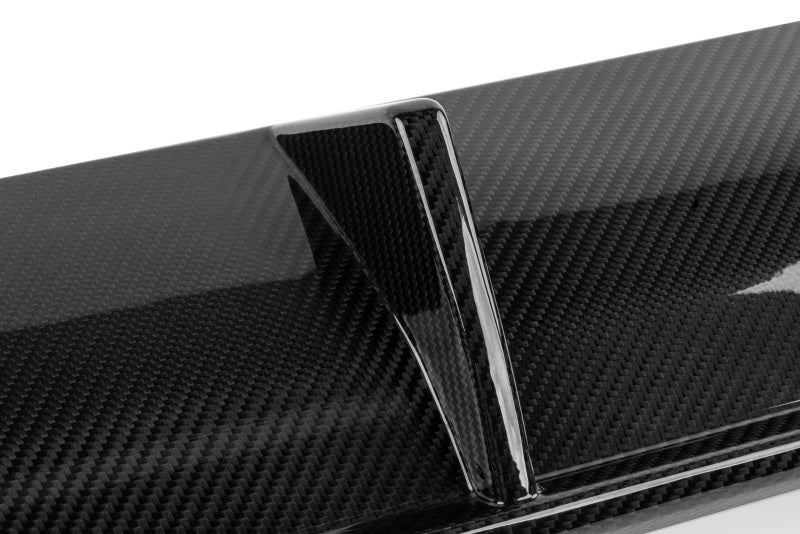 APR 22-24 Volkswagen GTI (MK8) Carbon Fiber Rear Diffuser MS100241
