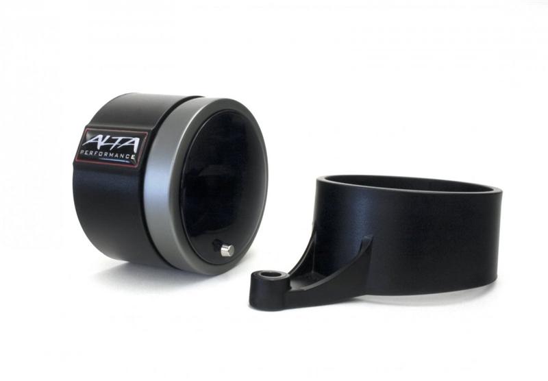 ALTA 07-12 Mini Cooper/S/JCW (Incl. 09-12 Convertible) & 09-12 Clubman Gauge Pod 52-60mm (Single) - GTR Auto