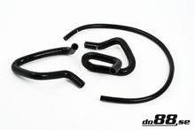 Load image into Gallery viewer, do88 Volvo 940 92-98 Coolant Hoses Complement Black
