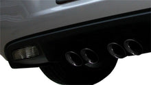 Load image into Gallery viewer, Corsa 06-08 Corvette C6 Sport Cat-Back Dual Rear Exit w/ 3.5in Black PVD Tips