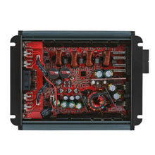 Load image into Gallery viewer, DS18 4-Channel Class-D Amp Stereo Full-Range 4 x 120 W RMS at4 ohm- Titanium