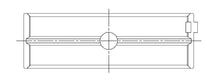 Load image into Gallery viewer, ACL Chevrolet V8 265-283-302-327 Race Series Engine Crankshaft Main Bearing Set