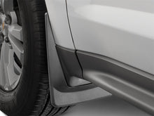 Load image into Gallery viewer, WeatherTech 15-20 Cadillac Escalade No Drill Mudflaps - Black 110129-120037