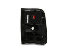 Load image into Gallery viewer, Raxiom 04-08 Ford F-150 Styleside Euro Style Tail Lights- Black Housing - Red/Clear Lens