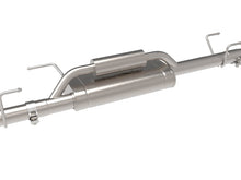 Load image into Gallery viewer, aFe 24-25 Toyota Tacoma L4-2.4L (t) Vulcan Series 2.5in 304 Stainless Steel Cat-Back