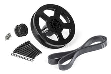 Load image into Gallery viewer, APR 15-18 Audi A6/A7/A8 Quattro (3.0 TFSI) Supercharger Drive &amp; Crank Pulley w/Belt (Bolt On) MS100185