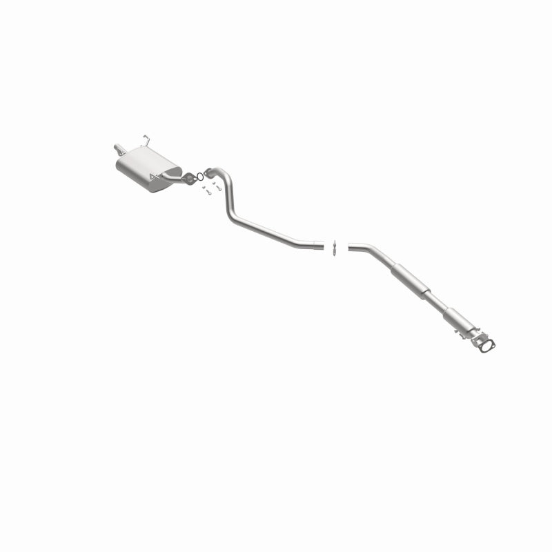 MagnaFlow BRE Exhaust Kit 00-02 Nissan Sentra 1.8L