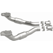 Load image into Gallery viewer, MagnaFlow 12-13 Chevrolet Corvette 6.2L Direct Fit Converter