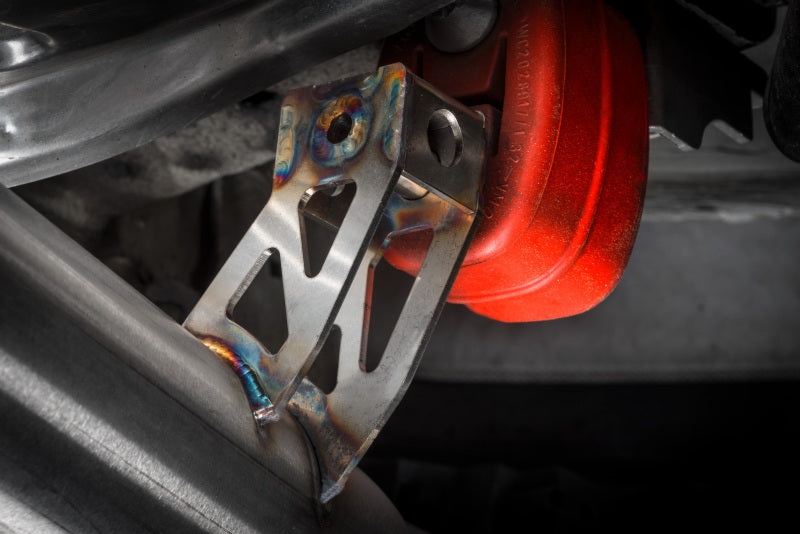 APR 15-17 Volkswagen GTI (MK7) Catback Exhaust System CBK0001