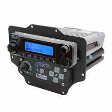 Load image into Gallery viewer, Rugged Radios Honda Talon Comp Comm Kit w/ BT Intercom and 2-Way Radio STX Stereo / G1 GMRS