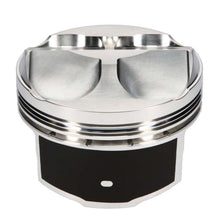 Load image into Gallery viewer, JE Pistons Honda K-Series 87.5mm Bore 10.0:1 CR 1.176 CD Dome Piston Kit - Set of 4