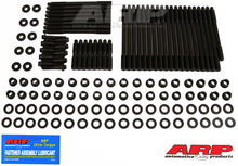 Load image into Gallery viewer, ARP SBC/WP Short Deck 9.24 Warhawk Block w/Warhawk 12Deg LS7 Heads Head Stud Kit