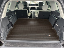 Load image into Gallery viewer, WeatherTech 25-26 Ford Expedition Trunk Cargo Liners - Cocoa 431869