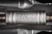 Load image into Gallery viewer, APR 18-21 Volkswagen GTI (MK7.5) Catback Exhaust System w/Front Muffler CBK0007