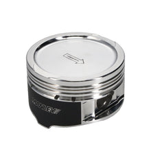 Load image into Gallery viewer, Manley Ford 4.6L/5.4L (3Valve) 3.582in Bore -6.5cc Dish Platinum Series Dish Piston Set - GTR Auto