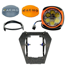 Load image into Gallery viewer, Nacho Lighting 17-23 KTM EXC Quatro Hi/Low Plug N Play Kit