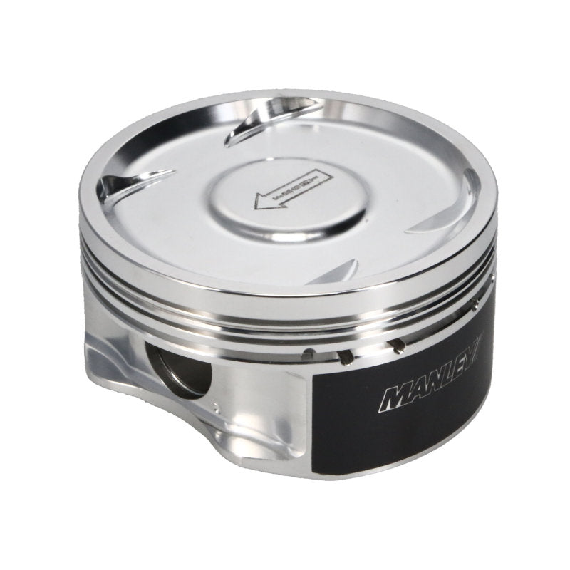 Manley 04+ WRX STi (EJ257) Size (STD)  Stroke (79mm) Bore (99.50mm Grade A) SINGLE Piston w/ Rings 612000CA-1