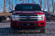 Load image into Gallery viewer, Diode Dynamics 15-20 Ford F-150 Stage Series Ditch Light Kit - Yellow Combo/Driving