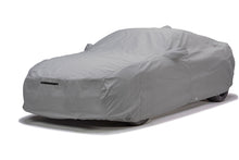 Load image into Gallery viewer, Covercraft Custom Car Covers 81-87 Chevrolet LB Custom 5-Layer Softback All Climate Car Cover - Gray C10516AC