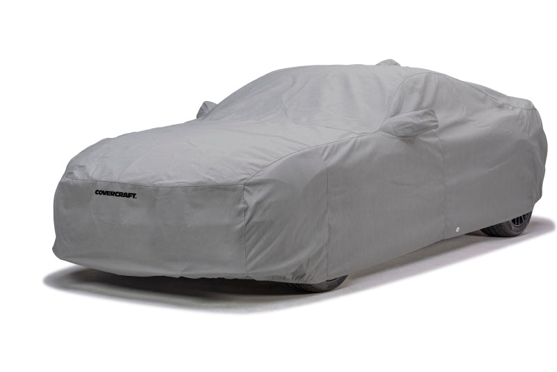 Covercraft Custom Car Covers 82-91 Chevrolet Blazer Custom 5-Layer Softback All Climate - Gray C10285AC