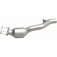 Load image into Gallery viewer, MagnaFlow 10-11 Porsche Cayenne 4.8L Direct Fit Converter