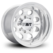 Load image into Gallery viewer, Mickey Thompson Classic III 17x12in - 5x5 BP - 4.25in BS - Polished Wheel - 277005