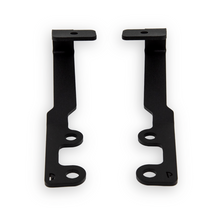 Load image into Gallery viewer, Cali Raised 2024+ Toyota Tacoma Ditch Light Mounting Brackets