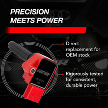 Load image into Gallery viewer, APR Audi (EA824) 4.0T Ignition Coil - Red MS100219