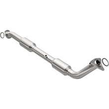 Load image into Gallery viewer, MagnaFlow 13-17 Lexus LX570 5.7L Direct Fit Converter