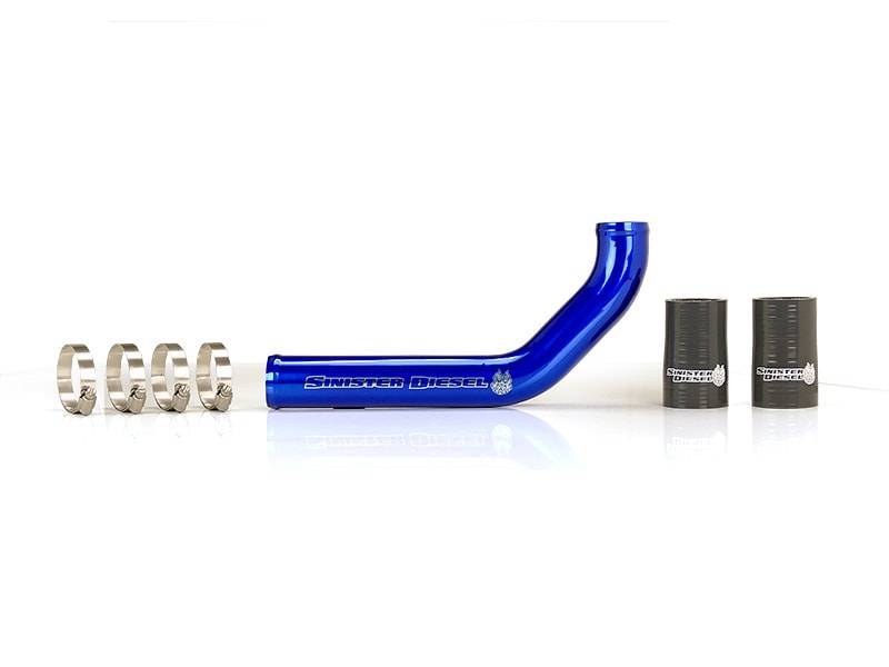 Sinister Diesel 01-05 GM Duramax 6.6L (LB7/LLY) Radiator Pipe SD-RADTUBE-DMAX-01