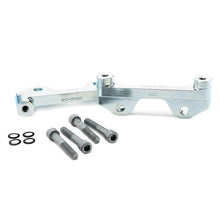 Load image into Gallery viewer, Alcon 2007+ Jeep JK-JL 330x22mm Rotors 4-Piston Calipers Rear Brake Kit (Includes Brake Lines) - Red ALABKR5059D12