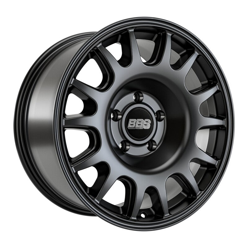 BBS TS-R 18x9in - 5x120 - 72.56 CB - ET30 - Satin Black Wheel TS-R189021P2501