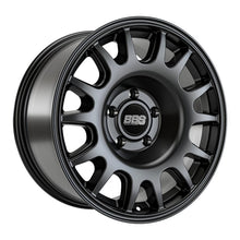 Load image into Gallery viewer, BBS TS-R 18x9in - 5x130 - 84.1 CB - ET25 - Satin Black Wheel TS-R189029P2501