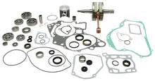 Load image into Gallery viewer, Vertex Pistons 01-03 RM 125 Complete Engine Rebuild Kit