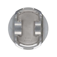 Load image into Gallery viewer, Manley Chevrolet LS Piston Set - 4.005in Bore 1.304in CH, -4.00 CC