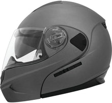 Load image into Gallery viewer, THH Helmets T-797 Frost Grey Matte - Medium