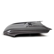 Load image into Gallery viewer, Seibon 22-24 Toyota Tundra / 23-24 Toyota Sequoia RR-Style Carbon Fiber Hood