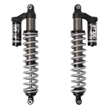 Load image into Gallery viewer, Fox 2022+ Polaris AM General 2.0in. QS-3 Performance Series Rear-Kit With Springs 2-Seat