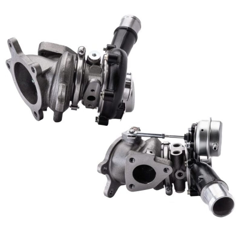 SCT Performance 10-18 Ford Flex/Explorer Sport 3.5L EcoBoost Replacement Turbos (Left + Right) 57102
