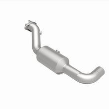 Load image into Gallery viewer, MagnaFlow 18-21 Ford Expedition Left Underbody 3.5L Direct Fit Catalytic Converter