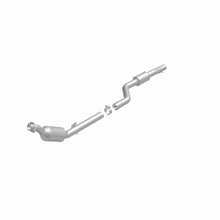 Load image into Gallery viewer, MagnaFlow 07-11 S550 V8 5.5 OEM Underbody Direct Fit Converter