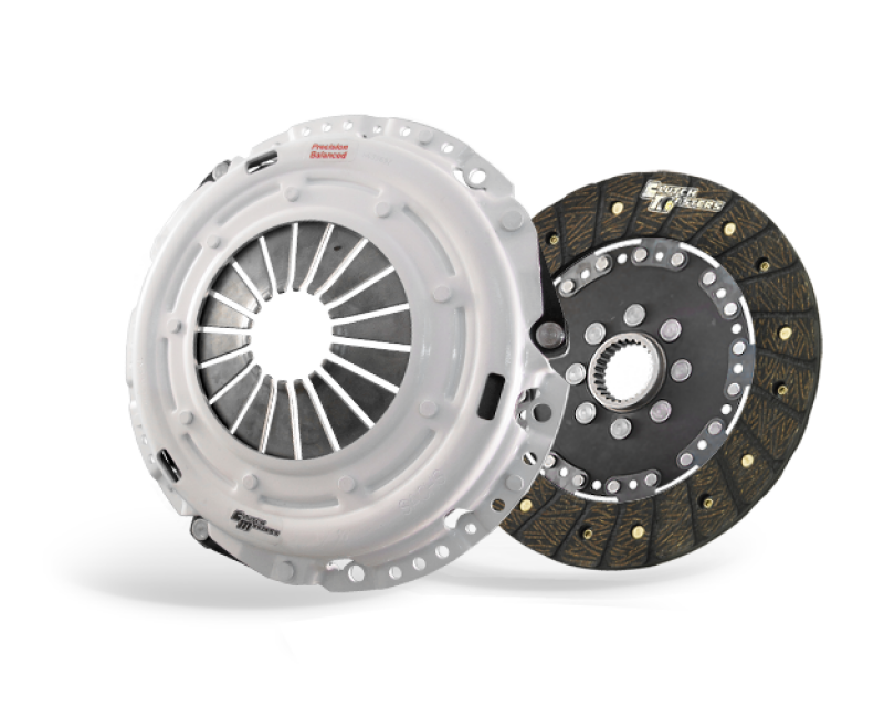 Clutch Masters 09-13 BMW M3 4.0L FX100 Clutch Kit Rigid Disc - GTR Auto