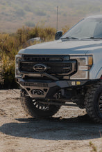 Load image into Gallery viewer, DV8 17-22 Ford Super Duty F-250/F-350 Spec Series Front Bumper FBFF2-07