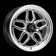 Load image into Gallery viewer, Weld Racing 20x9 Laguna 5x114.3 ET29 BS6.10 Gloss BLK MIL DIA 72.56